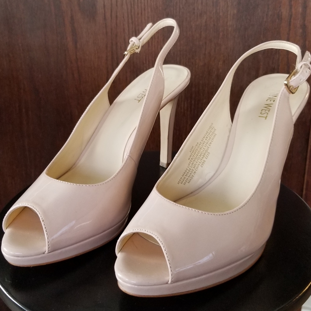 Nine West Pumps